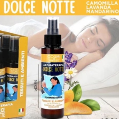 Spray de Almofada- Noite Serena