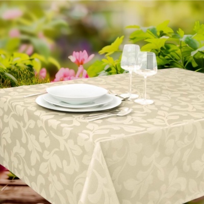 Toalha de Mesa Limpeza Fácil