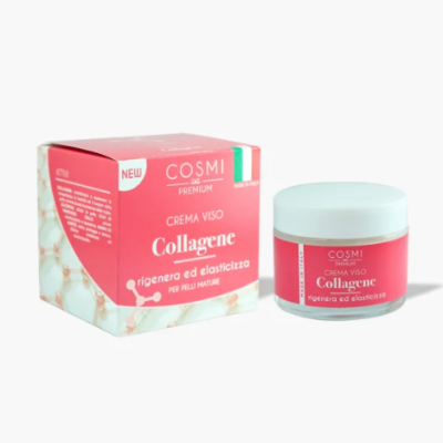 Creme Facial de Colagénio
