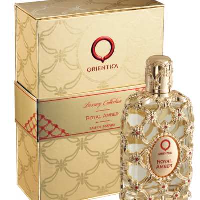 Royal Amber Luxury Collection - Orientica