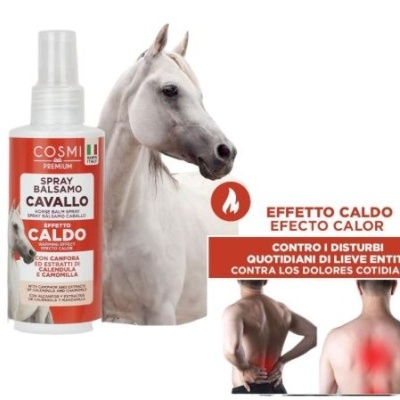 Spray Dores Efeito Quente