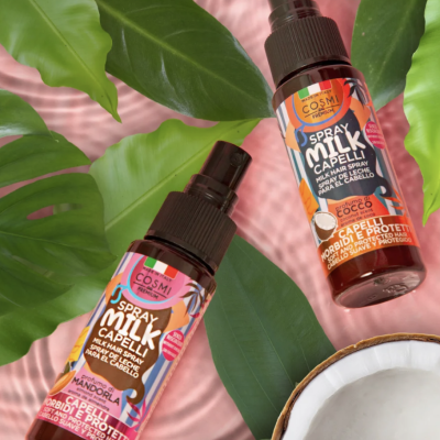 Spray para Cabelo - Karité