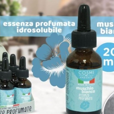 Essência de Limpeza Lar (12 essências disponíveis)