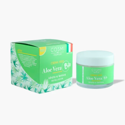 Creme Facial Aloe Vera (Bio) Creme Facial Aloe Vera (Bio)