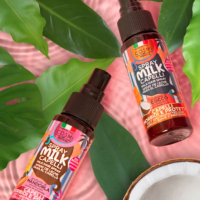 Spray para Cabelo - Coco