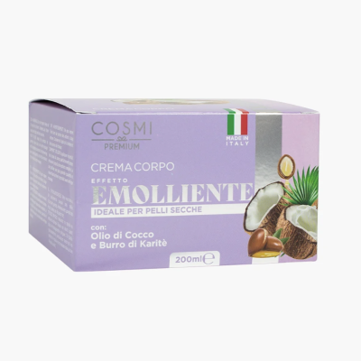 Creme Corporal Emoliente