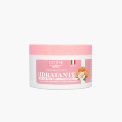 Creme Corporal Hidratante