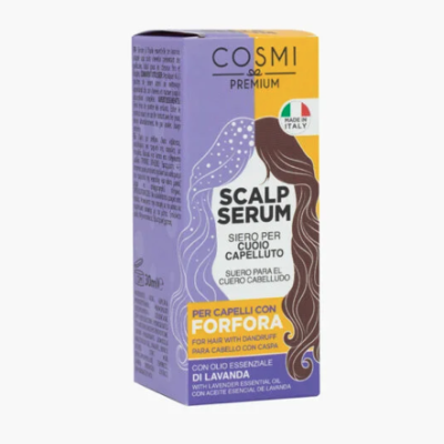Serum Couro Cabeludo - Lavanda
