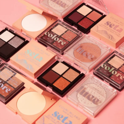 Paleta de Sombras 4 Cores - 103