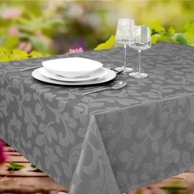 Toalha de Mesa Limpeza Fácil