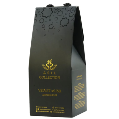 Velvet Musk - Ambientador