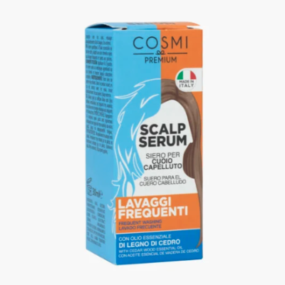 Serum Couro Cabeludo - Madeira de Cedro