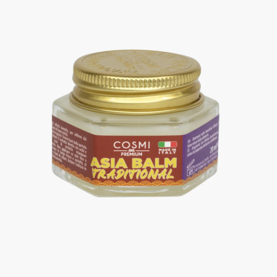 "Asia Balm" Tradicional - Dores de Cabeça