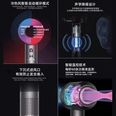 Super Secador 3 em 1 Super Secador 3 em 1