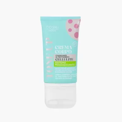 Creme Massagem Anti-Celulite