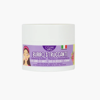 Manteiga Desmaquilhante