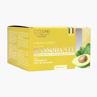 Creme Corporal Reafirmante