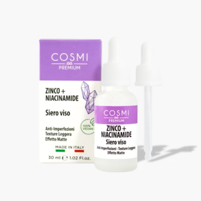 Serum de Zinco + Vitamina B3 Serum de Zinco + Vitamina B3