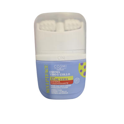 Creme Rosto e Pescoço Aloe Vera