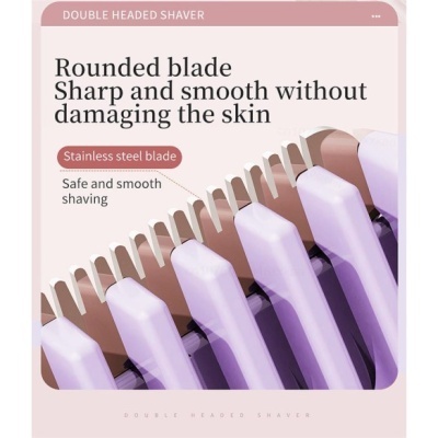 Depiladora Facial 2 em 1