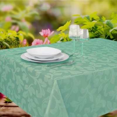 Toalha de Mesa Limpeza Fácil