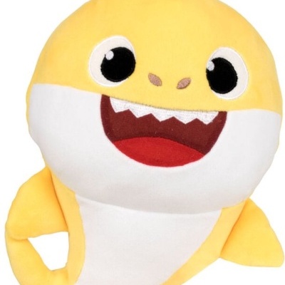 Peluche Baby Shark 30 cm