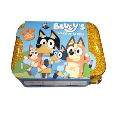 Conjunto Maquilhagem Bluey