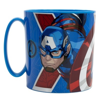 Caneca Avengers de 350 mL