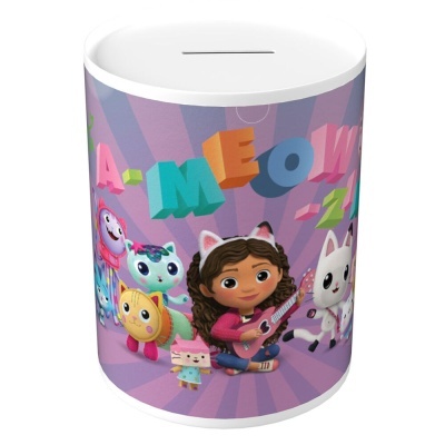 Mealheiro Gabby’s Dollhouse