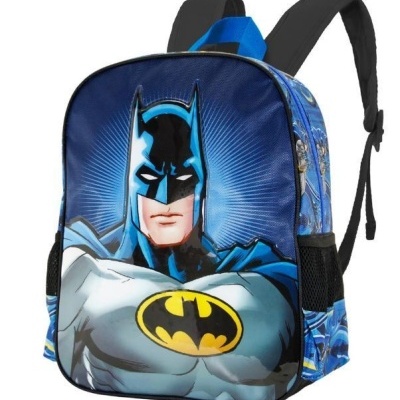Mochila Batman 3D de 31cm