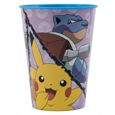 Copo Pokémon de 260 mL