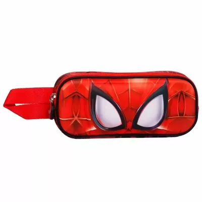 Estojo 3D Homem Aranha Duplo