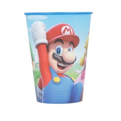 Copo Super Mário de 260 mL