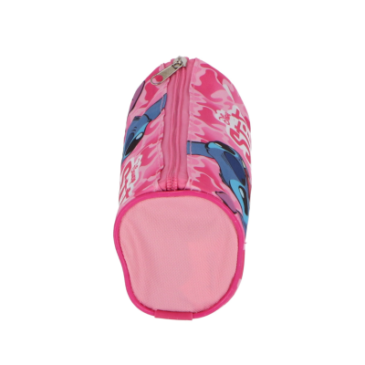 Estojo Cilíndrico Stitch de 22 cm