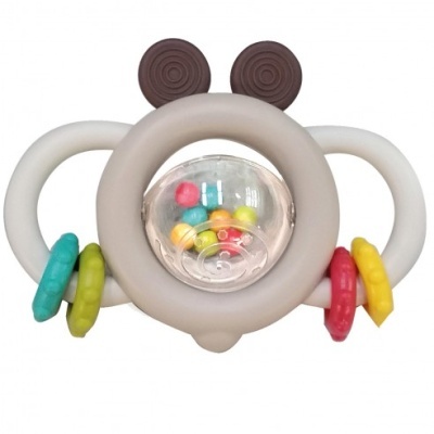 Pack 3 Chocalhos e Dente TACHAN