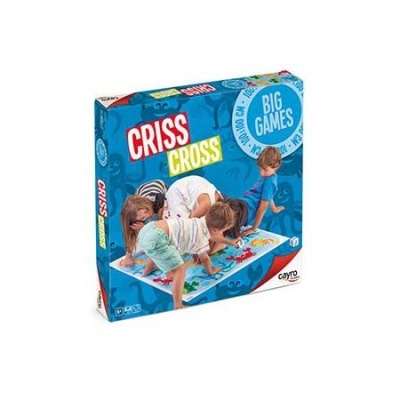 Jogo de Cruzar (Crisscross)