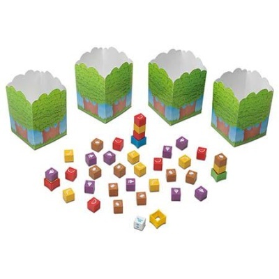 Jogo Floresta de Macacos (Monkeys Forest)