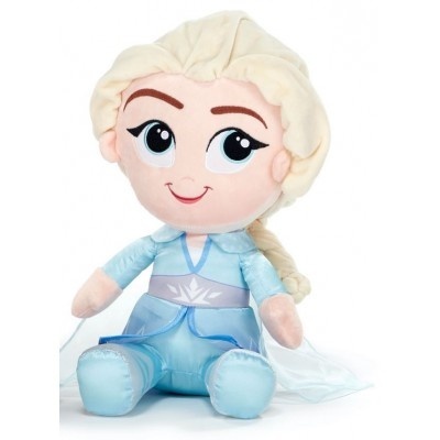 Peluche Frozen 40 cm - Elsa