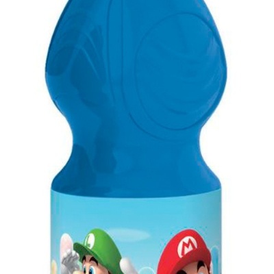 Garrafa Desportiva Super Mário 400 mL