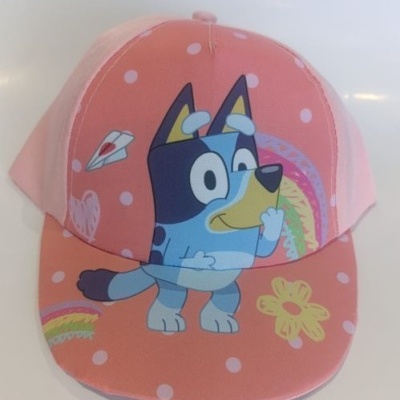 Boné Bluey 52/54