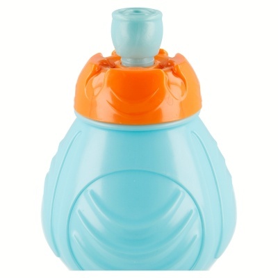 Garrafa Desportiva Porquinha Peppa 400 mL