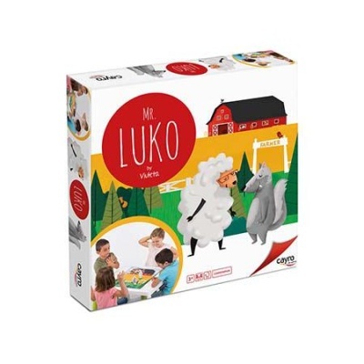 Mr. Luko - Jogo de Cooperação