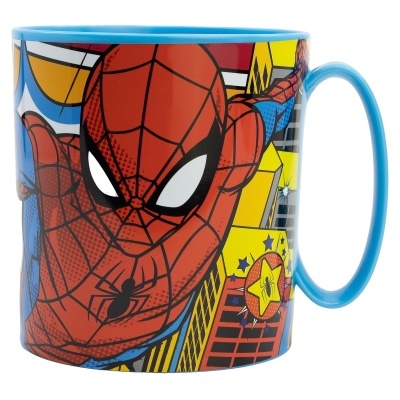 Caneca Homem Aranha de 350 mL