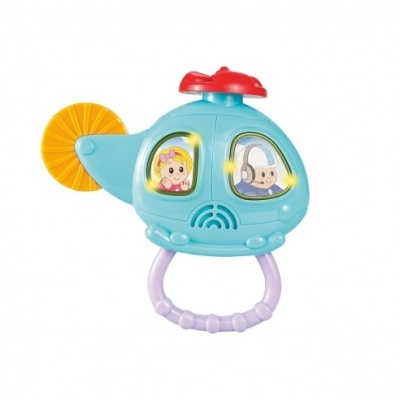 Helicóptero musical