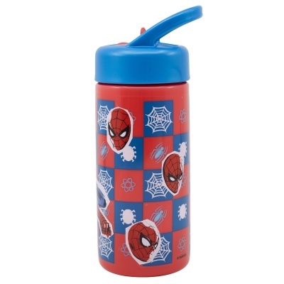 Garrafa Homem Aranha de 410 mL