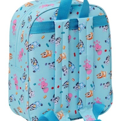 Mochila Bluey 3D de 27 cm