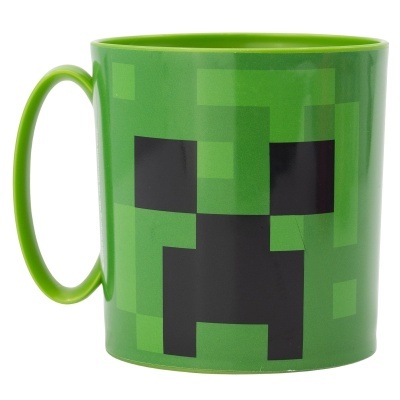 Caneca Minecraft de 390 mL