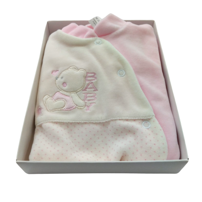 Babygrow Rosa