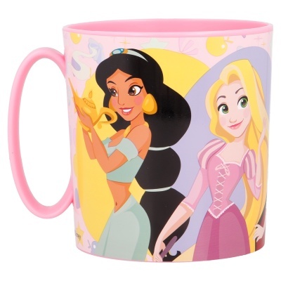 Caneca Princesas de 350 mL