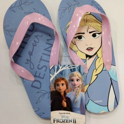 Chinelos Havaianas Frozen